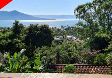 Casa a venda em ilhabela