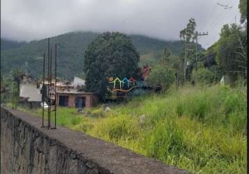 Terreno a venda em ilhabela