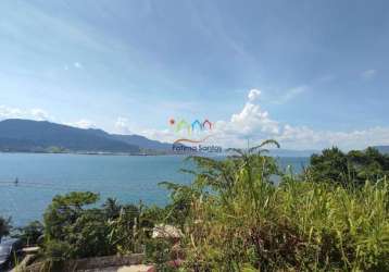 Terreno a venda em ilhabela