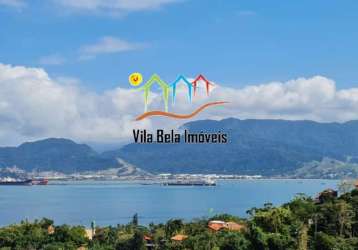 Terreno a venda em ilhabela