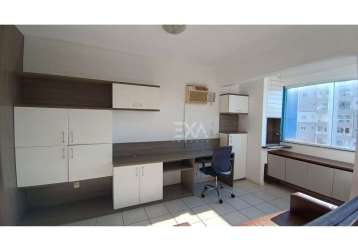 Aconchegante apartamento/loft mobiliado em itoupava seca