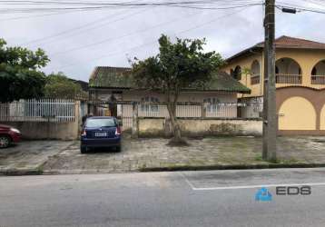 Casa com 3 dormitórios à venda, 150 m² por r$ 515.000,00 - alvorada - paranaguá/pr