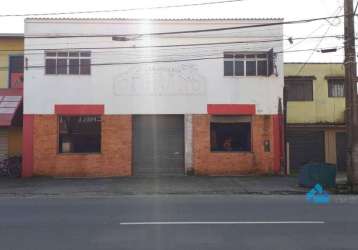 Ponto à venda, 700 m² por r$ 1.850.000,00 - raia - paranaguá/pr