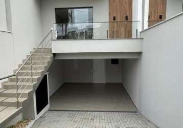 Sobrado triplex vila nova