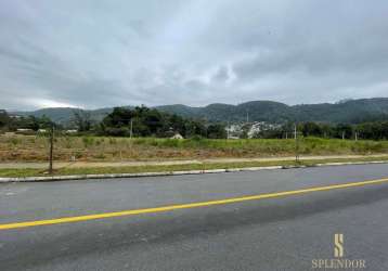 Terreno à venda com 264 m2 no bairro velha central - blumenau/sc