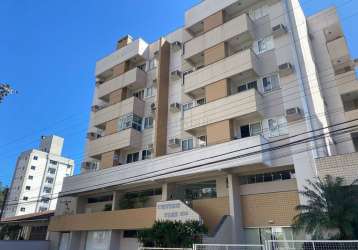 Apartamento com 1 dormitório e 1 vaga no bairro itoupava seca em blumenau-sc