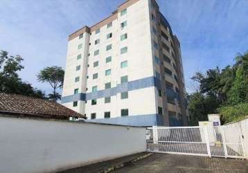 Apartamento com 3 dormitórios (1 suíte) à venda, 118 m² - velha - blumenau/sc