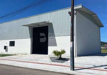 Galpão 348m² a venda balneário camboriú