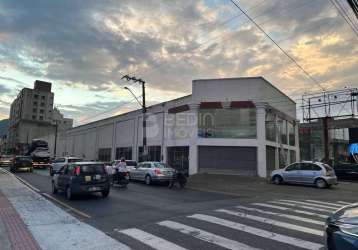 Galpão locação avenida estado balneário camboriú