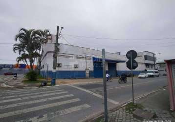 Galpão locação marginal oeste balneário camboriú