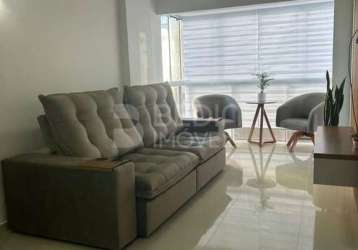 Apartamento 03 dormitórios 108m² temporada balneário camboriú