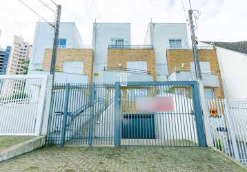 Casa com 3 quartos à venda na rua panamá, 11, bacacheri, curitiba, 187 m2 por r$ 890.000