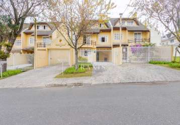 Casa com 4 quartos à venda na rua américo mattei, 548, capão da imbuia, curitiba, 142 m2 por r$ 749.000