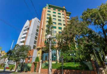 Apartamento com 3 quartos à venda na rua da paz, 74, alto da rua xv, curitiba, 149 m2 por r$ 1.090.000