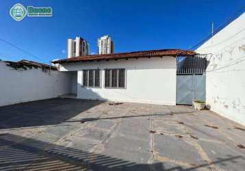 Casa térrea - residencial/comercial - venda, jardim cuiabá - cuiabá/mt