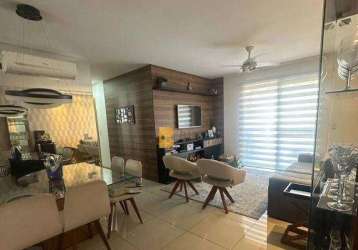 Apartamento - venda - edifício arboretto, centro sul - cuiabá/mt