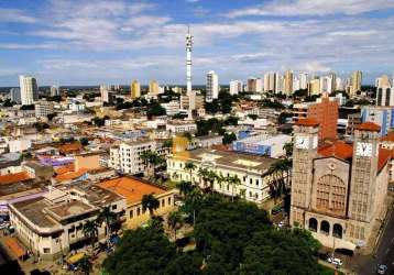 Terreno - venda - centro norte - cuiabá/mt