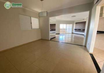 Apartamento - locação - edifício vega plaza - goiabeiras - cuiabá/mt