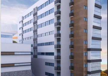 Apartamentos tipo lofts de 36,40m a 48,03m no bairro são francisco de assis