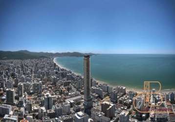 Lançamento - alto padrão no coração de itapema vr tower