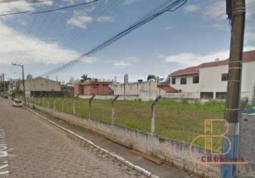 Locação - amplo terreno comercial no municípios, balneário camboriú