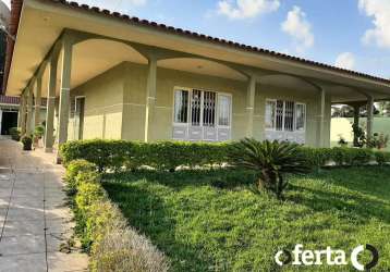 Casa com 3 quartos à venda no costeira, araucária , 400 m2 por r$ 2.689.000