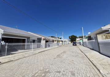 Casa com 2 quartos à venda no serrinha, contenda , 88 m2 por r$ 300.000