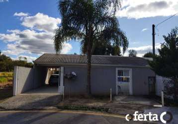 Casa com 3 quartos à venda no iguaçu, araucária , 193 m2 por r$ 450.000