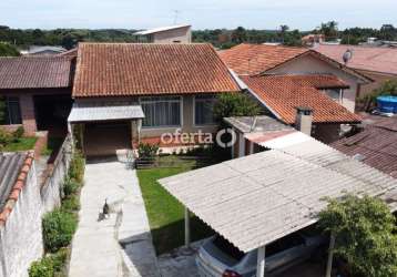 Casa com 8 quartos à venda no thomaz coelho, araucária , 320 m2 por r$ 850.000