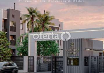 Apartamento com 2 quartos à venda no centro, araucária , 53 m2 por r$ 361.000