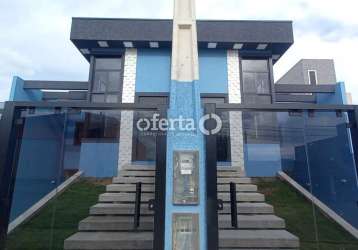 Casa com 3 quartos à venda no fazenda velha, araucária , 170 m2 por r$ 980.000