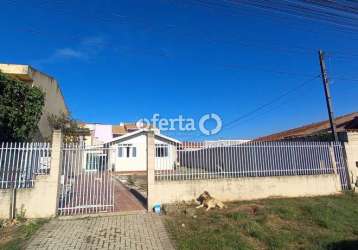 Casa com 2 quartos à venda no fazenda velha, araucária , 105 m2 por r$ 750.000