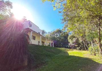 Chácara / sítio com 3 quartos à venda no rio abaixinho, araucária , 24200 m2 por r$ 750.000