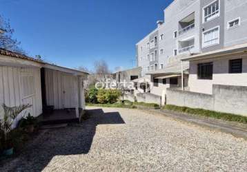 Terreno à venda no centro, araucária , 450 m2 por r$ 2.000.000