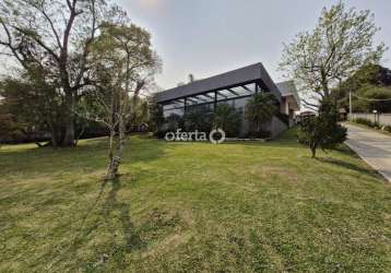 Chácara / sítio com 3 quartos à venda no palmital, araucária , 650 m2 por r$ 3.800.000