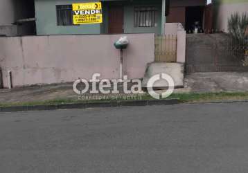 Casa com 3 quartos à venda em campina do arruda, almirante tamandaré , 160 m2 por r$ 300.000