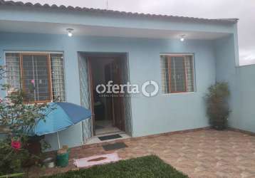 Casa com 3 quartos à venda no centro, contenda , 70 m2 por r$ 260.000