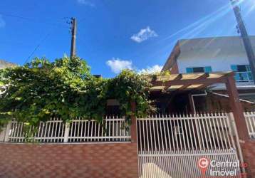 Casa com 3 dormitórios à venda, 95 m² por r$ 450.000,00 - são judas tadeu - balneário camboriú/sc