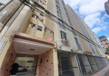 Apartamento com 2 dormitórios para alugar, 45 m² por r$ 1.520,00/dia - centro - balneário camboriú/sc