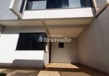 Casa com 2 quartos à venda na não informado, coqueiral, cascavel por r$ 495.000