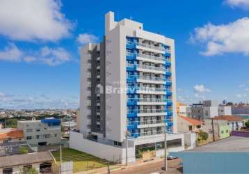 Apartamento com 2 quartos à venda na rua mobral, 531, maria luiza, cascavel, 78 m2 por r$ 650.000