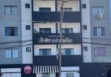 Apartamento com 1 quarto à venda na rua aníbal curi, 405, fag, cascavel, 42 m2 por r$ 210.000