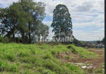 Terreno à venda na não informado, tarumã, cascavel por r$ 1.265.000