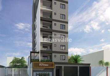 Apartamento com 1 quarto à venda na rua natal, 2735, recanto tropical, cascavel, 74 m2 por r$ 450.000