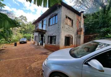 Casa com 1 quarto à venda na não informado, centro, três barras do paraná por r$ 400.000