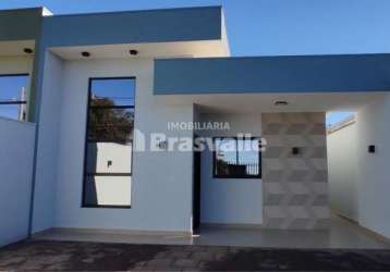 Casa com 2 quartos à venda na não informado, universitário, cascavel por r$ 560.000