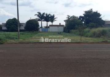 Terreno à venda na não informado, jardim padovani, cascavel por r$ 380.000