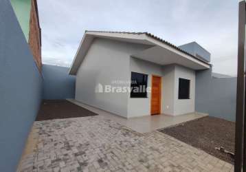 Casa com 2 quartos à venda na não informado, santa cruz, cascavel por r$ 300.000