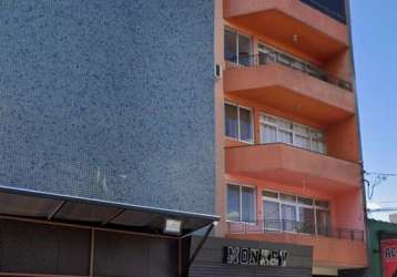 Apartamento com 2 quartos à venda na rua paraná, 4036, centro, cascavel, 159 m2 por r$ 500.000