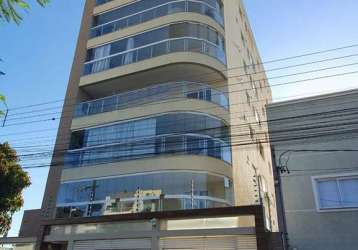 Apartamento com 3 quartos à venda na rua osvaldo cruz, 3583, cancelli, cascavel, 137 m2 por r$ 850.000